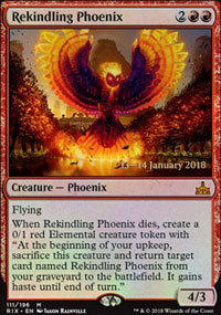 Phnix raviv - Prerelease Promos