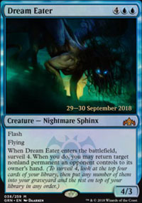 Dvoreur de rves - Prerelease Promos