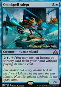 Experte omnisort - Prerelease Promos