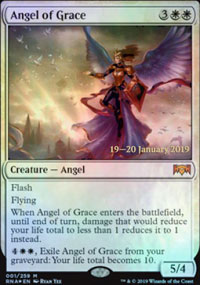 Ange de la grce - Prerelease Promos