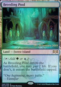 Bassin d'levage - Prerelease Promos