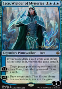 Jace, porteur de mystres - Prerelease Promos