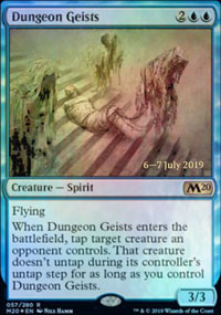 Geists de donjon - Prerelease Promos