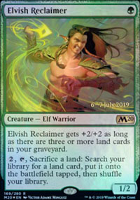 Recouvreur elfe - Prerelease Promos