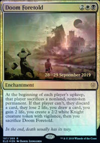 Fatalit prdite - Prerelease Promos