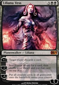 Liliana Vess - 