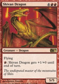 Dragon shivn - 