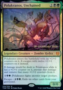 Polukranos, libr - Prerelease Promos