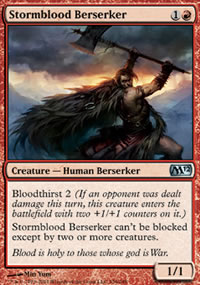 Berserker sangorage - 