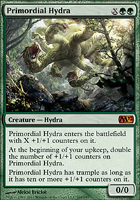 Hydre primordiale - 