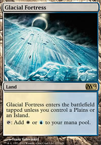 Forteresse glaciaire - 