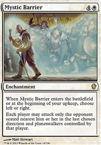 Mystic Barrier - 