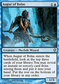 Augur of Bolas - 