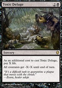 Toxic Deluge - 