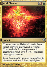 Jund Charm - 