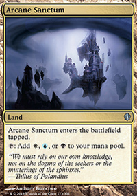 Arcane Sanctum - 