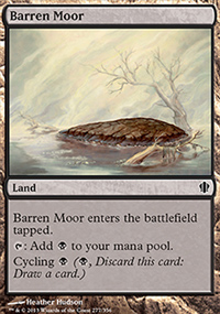 Barren Moor - 