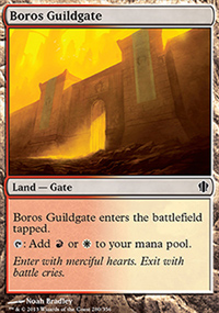 Boros Guildgate - 