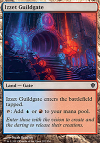 Izzet Guildgate - 