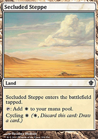 Secluded Steppe - 