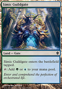 Simic Guildgate - 