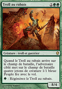 Troll au rabais - 