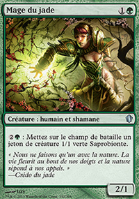 Mage du jade - 