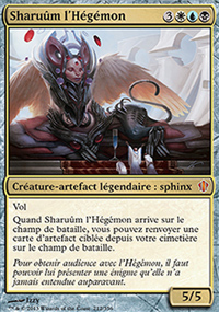 Sharum l'Hgmon - 