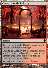 Carnarium de Rakdos - 