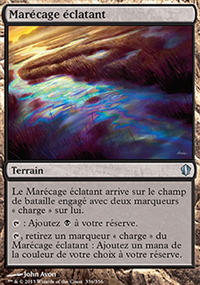 Marcage clatant - 