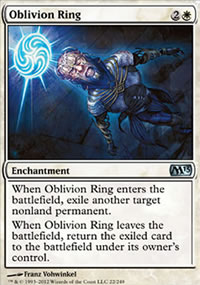 Oblivion Ring - 