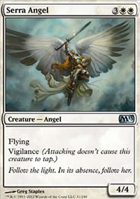 Serra Angel - 