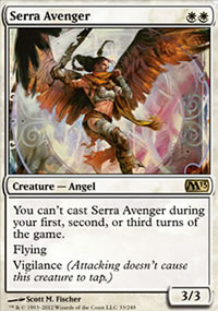 Serra Avenger - 