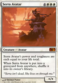 Serra Avatar - 