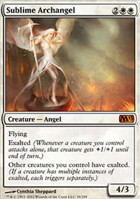 Sublime Archangel - 