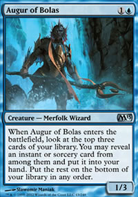 Augur of Bolas - 