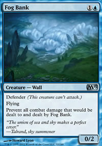 Fog Bank - 