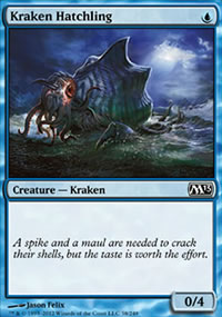 Progniture kraken - 