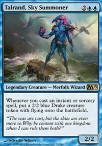 Talrand, Sky Summoner - 