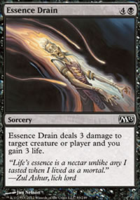 Essence Drain - 