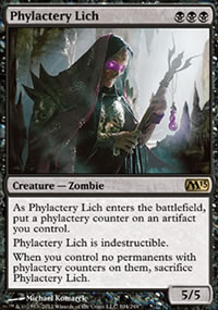 Phylactery Lich - 