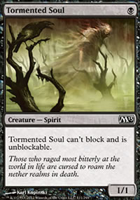 Tormented Soul - 