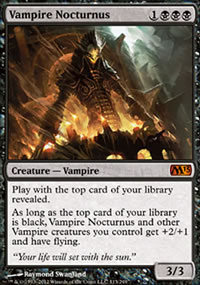 Vampire Nocturnus - 