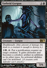 Xathrid Gorgon - 