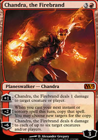 Chandra, le brandon - 