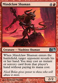 Mindclaw Shaman - 