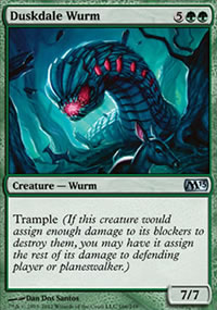 Duskdale Wurm - 