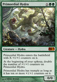 Primordial Hydra - 