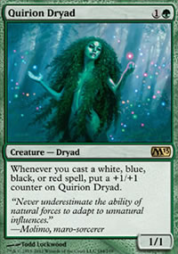 Quirion Dryad - 