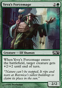 Yeva's Forcemage - 